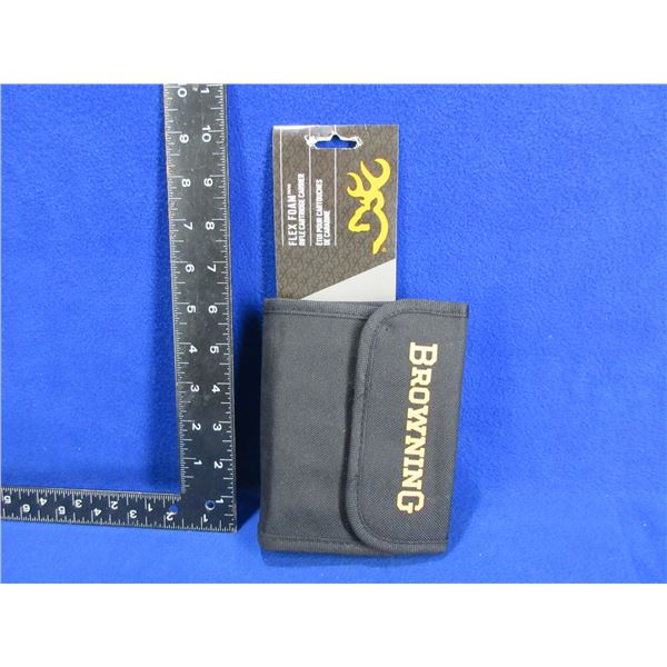 NEW - Browning Flex Foam Rifle Cartridge Carrier