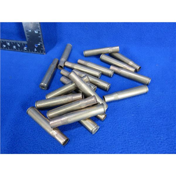 Brass Only - 404 Jeffery BeLL Headstamp Unprimed