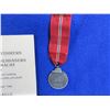 Image 4 : WWII German Eastern Front Medal with Ribbon & Certificate