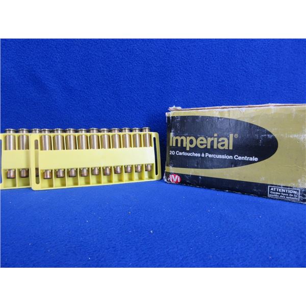 Brass Only - 303 British Imperial Headstamp Unprimed