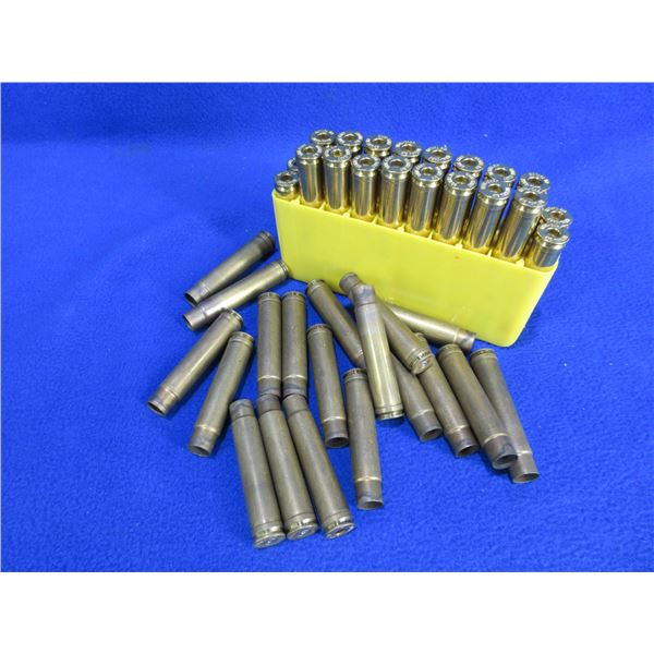 Brass Only - 416 Taylor Unprimed - Box of 20, Bag of 19