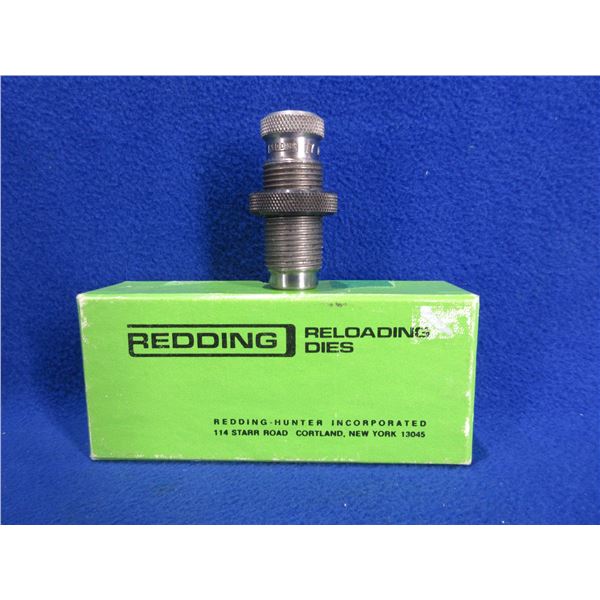 Redding 17 Mach IV Form #1 Reloading Die