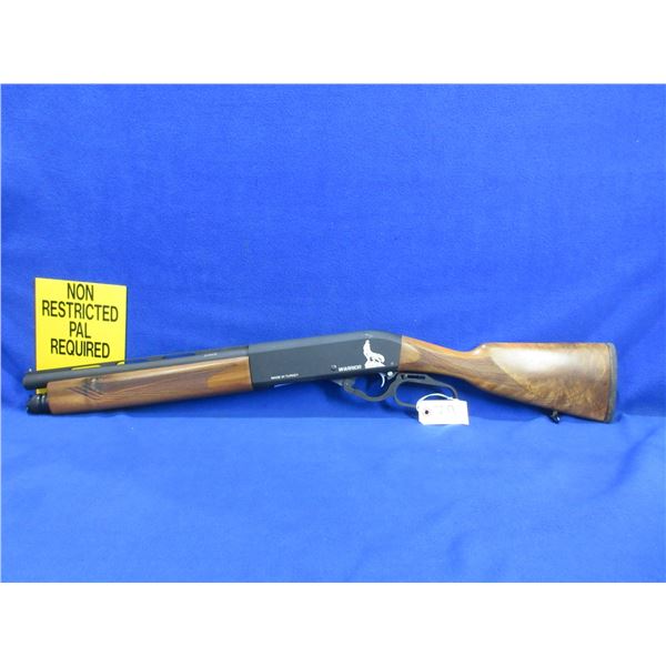 Non-Restricted - Warrior Made in Turkey in 12 Gauge 2 3/4"