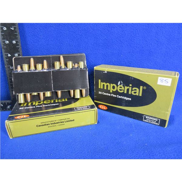 303 British 180gr KKSP Imperial Cartridges - 2 Boxes of 20