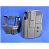 Image 4 : NEW - Uncle Mike's Tactical Kydex Holster Springfield XD