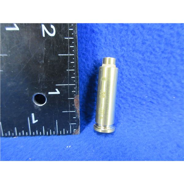 NEW - 38 Spl Cartridge Laser Bore Sight - Needs Batteries