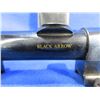 Image 2 : Black Arrow 3x9x40 Wide Angle Riflescope with Rings