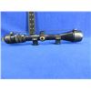 Image 4 : Black Arrow 3x9x40 Wide Angle Riflescope with Rings