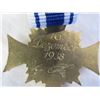 Image 3 : WWII German Gold Mothers Cross Medal with Ribbon