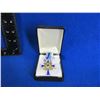 Image 4 : WWII German Gold Mothers Cross Medal with Ribbon