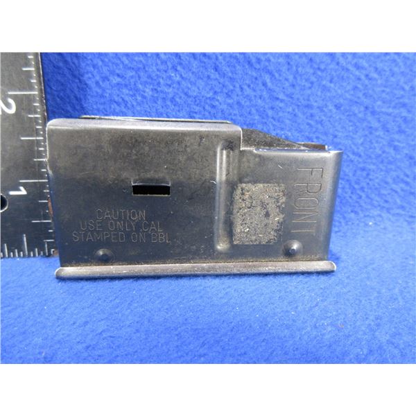Savage 110C - 4 Round Magazine