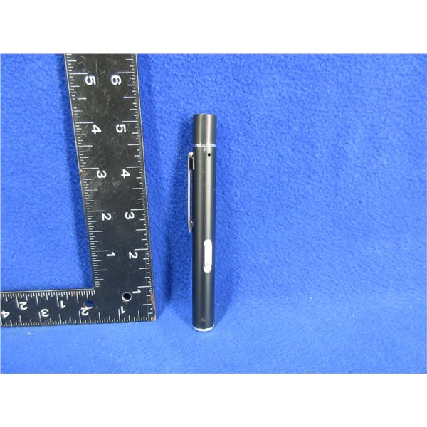 NEW - USB Rechargeable Pocket Pen Flashlight