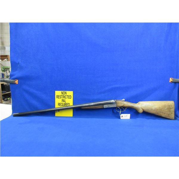 Non-Restricted - Jamart SXS in 12 Ga. 2 3/4"