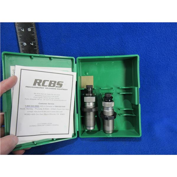 RCBS 204 Ruger FL 2 Die Set