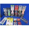 Image 1 : Lot of 12 Misc. Fishing Lures