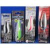Image 2 : Lot of 12 Misc. Fishing Lures