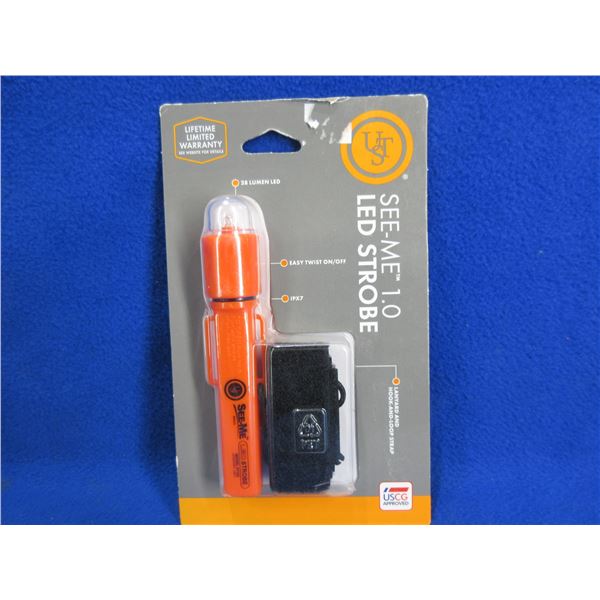 NEW - UST See-Me 1.0 LED Strobe Model 51152