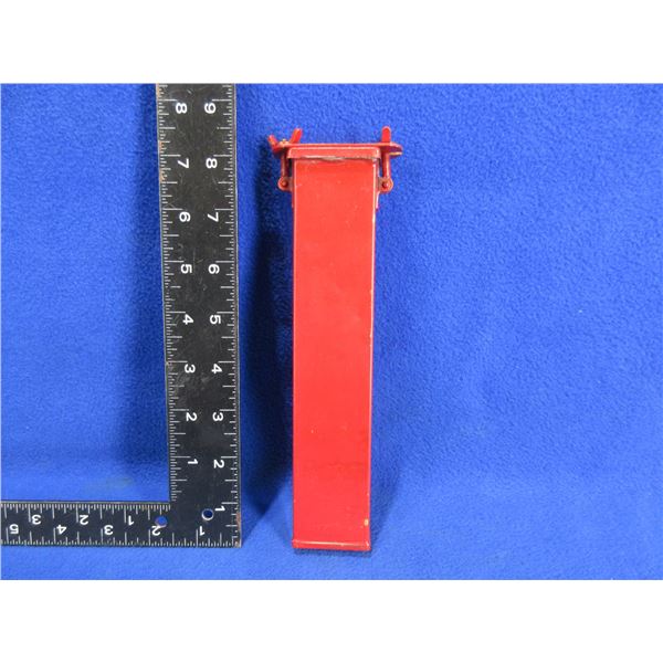 Commercial Fuse Container - Reference # 15D/6 - Brass