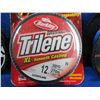 Image 3 : 4 Rolls of Fishing Line - 8 lb, 12 lb, 20 lb, 30 lb
