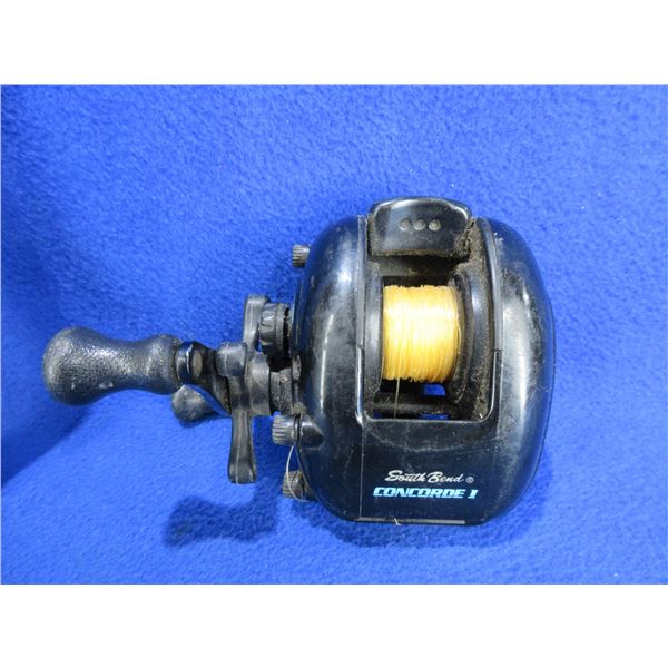 South Bend Concorde 1 C-1000 Casting Fishing Reel