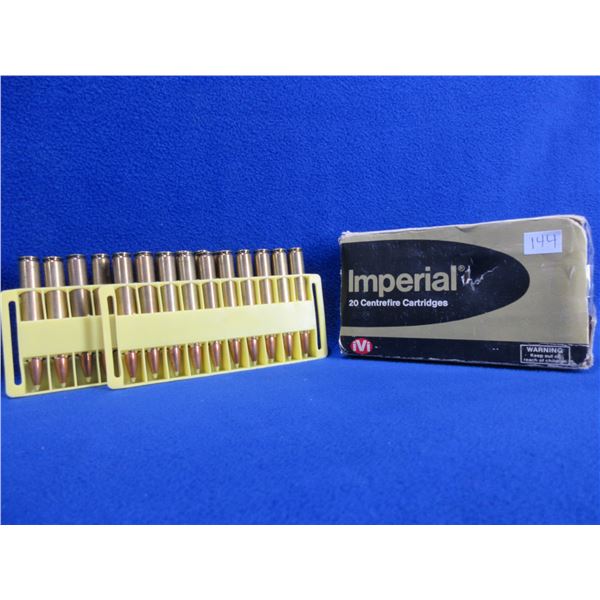 30-06 Sprg 180gr ST Imperial Cartridges - Box of 20