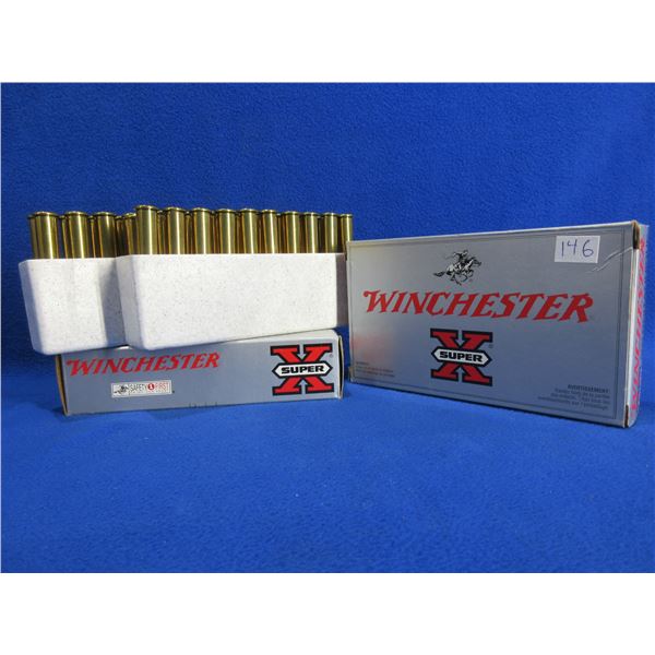 303 British 180gr PP SuperX Winchester Cartridges