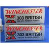 Image 3 : 303 British 180gr PP SuperX Winchester Cartridges