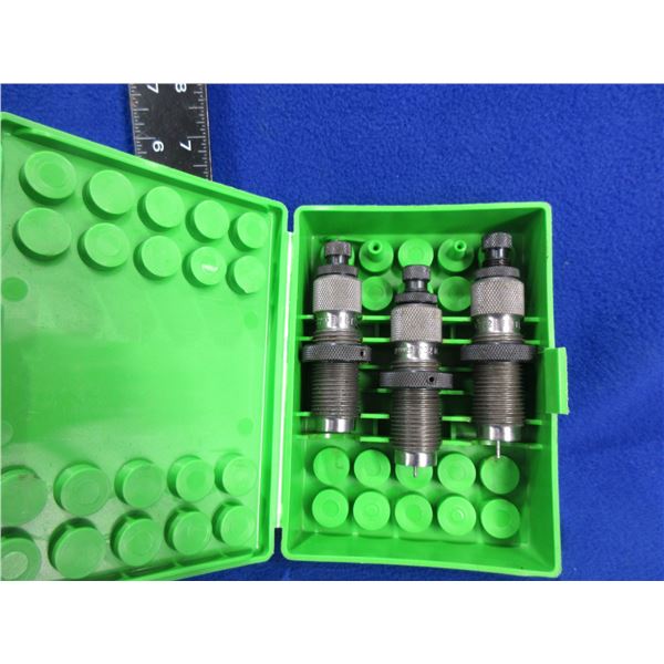 Redding 222 Rem. 3 Die Set