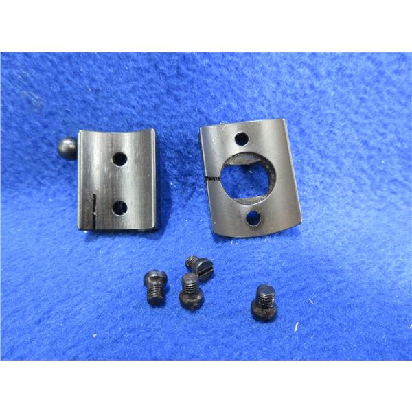 Unknown Quick Release Bases Removed From HDF Titan