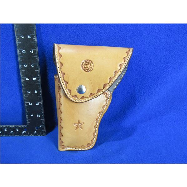 NEW - Bond Arms Leather Flap Holster - Left Hand