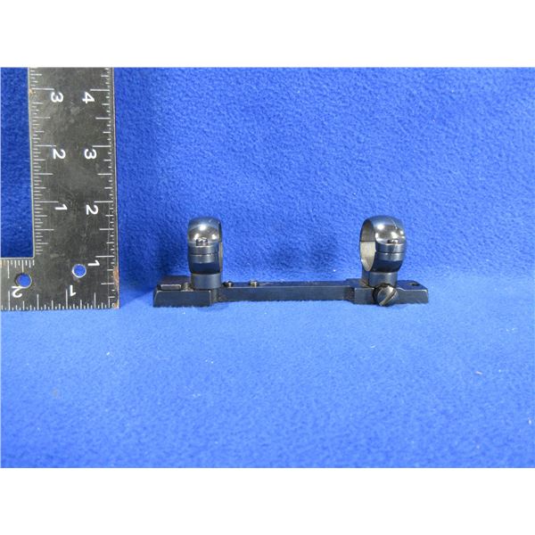 Leupold Rings and Base Removed From Browning BAR