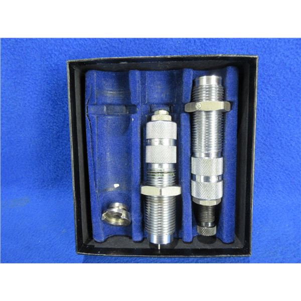 Lyman A-A 7MM Rem. Mag 2 Die Set with Shellholder # X13