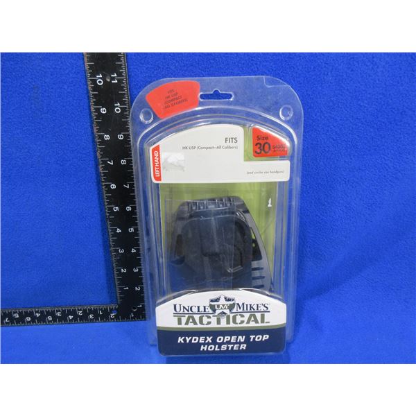 NEW - Uncle Mike's Tactical Kydex Holster Fits HK USP