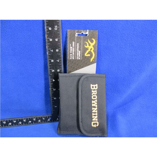 NEW - Browning Flex Foam Rifle Cartridge Carrier