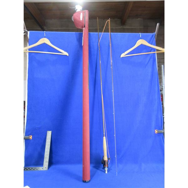 Redington Red Fly 9' #5 - 2 Piece Fly Fishing Rod and Reel
