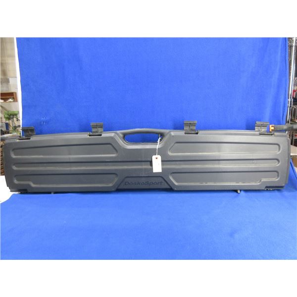 DoskoSport Single Scoped Rifle Hard Case