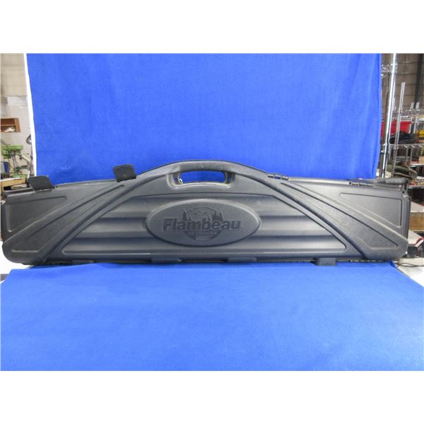 Flambeau Hunter's Combo Oversized Single Gun Hard Case