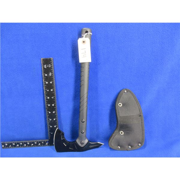 Throwing Axe with Belt Loop Sheath - 15" Total Length