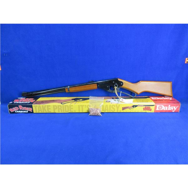 Daisy Red Rider Carbine .177 Cal. BB Rifle - Model # 1938B