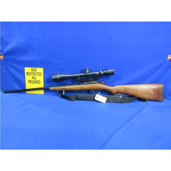 Non-Restricted - Unknown Rifle in 22 LR