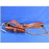 Image 1 : Triple K Leather Belt and Holster - Right Hand - # 114-15
