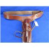 Image 3 : Triple K Leather Belt and Holster - Right Hand - # 114-15