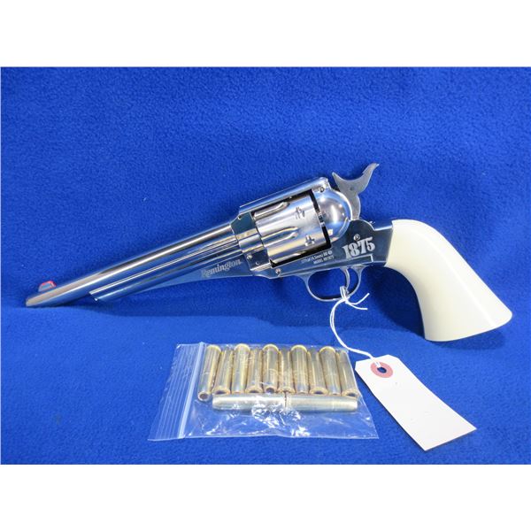 Remington 1875 .177 Cal. BB and Pellet CO2 Revolver