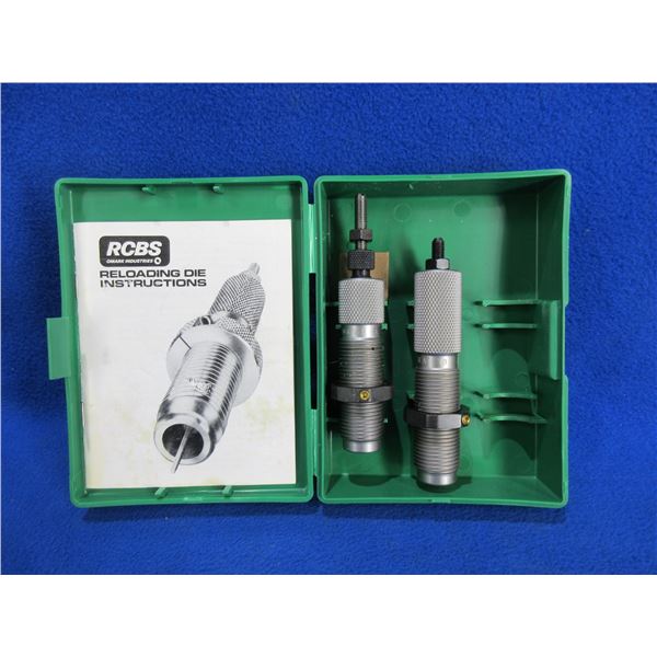 RCBS 7MMX66 Vom Hofe FL 2 Die Set