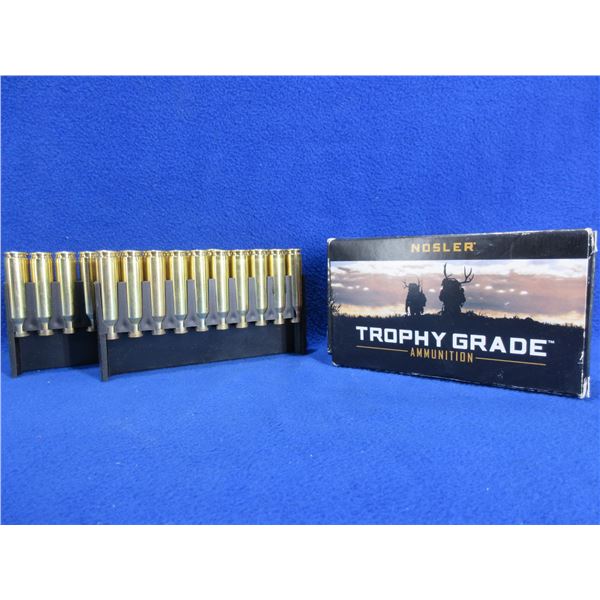 Brass Only - 308 Win. Unprimed - 2 Boxes of 20