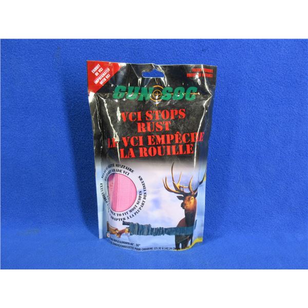 NEW - Gun Soc - 48" to 56" - Military Grade VCI Stops Rust