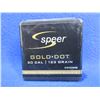 Image 1 : 30 Cal. .310" 123gr Gold Dot Speer Bullets