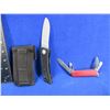 Image 2 : Gerber Gator and Swiss Army Folding Blade Knives