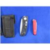 Image 7 : Gerber Gator and Swiss Army Folding Blade Knives