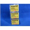 Image 2 : 22 Short HV CIL Imperial Cartridges - 3 Boxes of 50